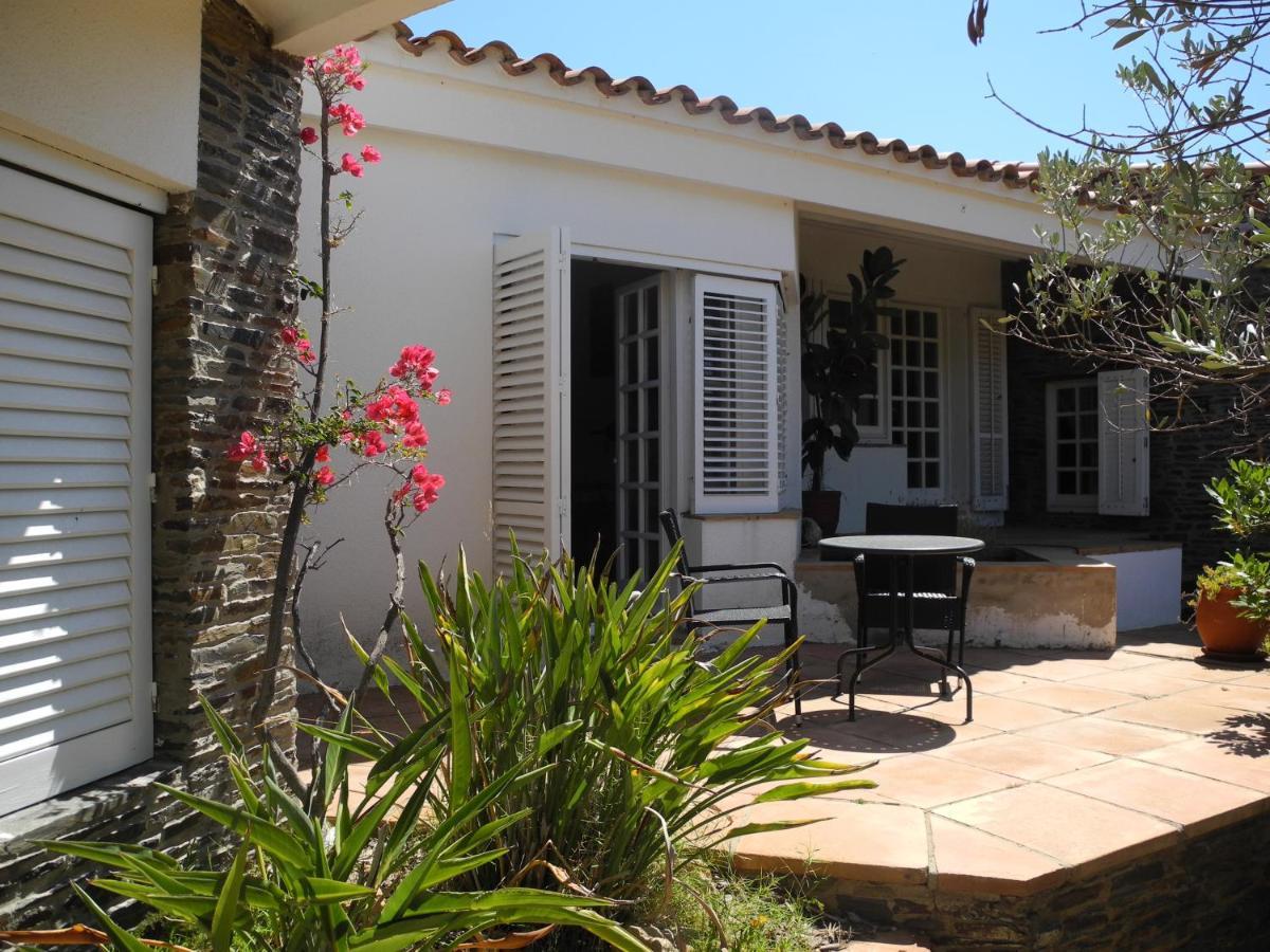 Tranquilos Estudios Cerca De La Playa Cadaqués Exteriér fotografie
