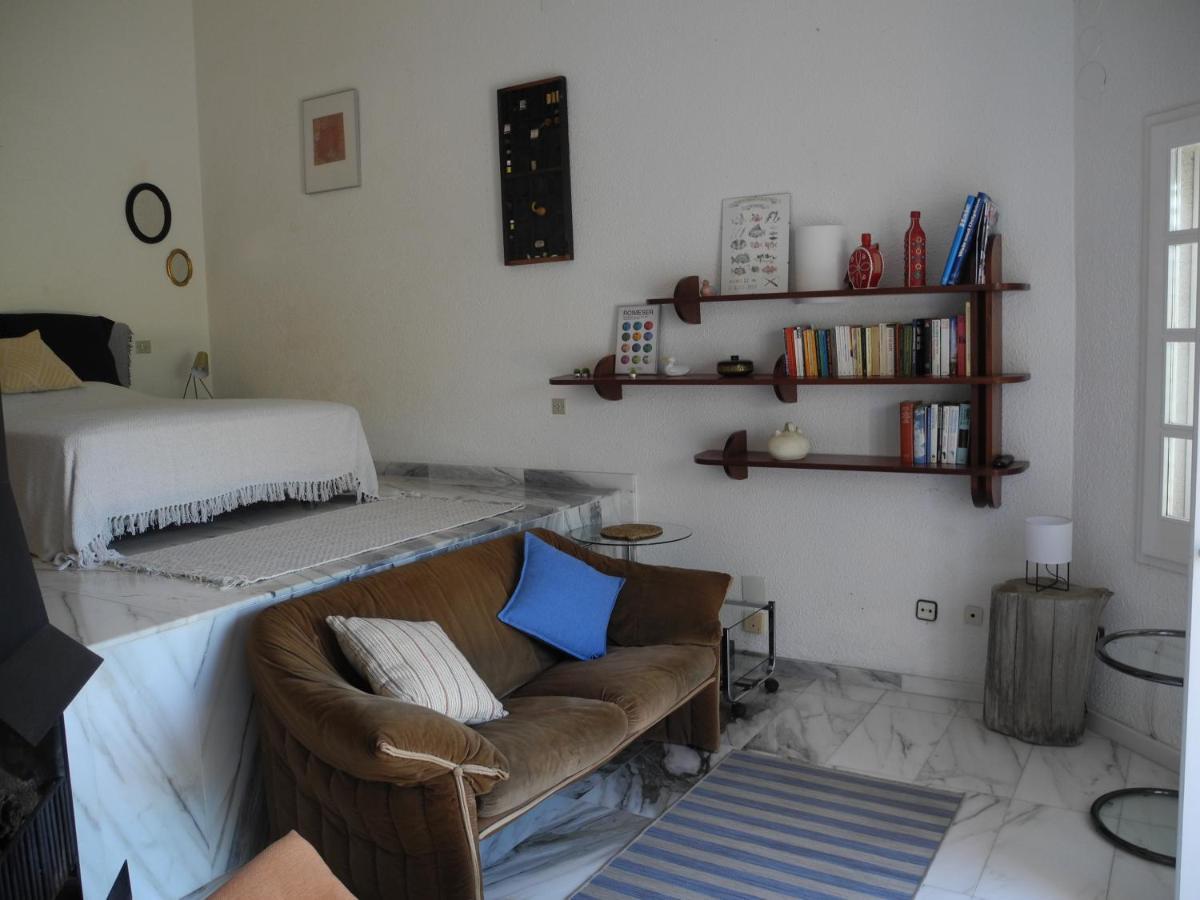 Tranquilos Estudios Cerca De La Playa Cadaqués Exteriér fotografie