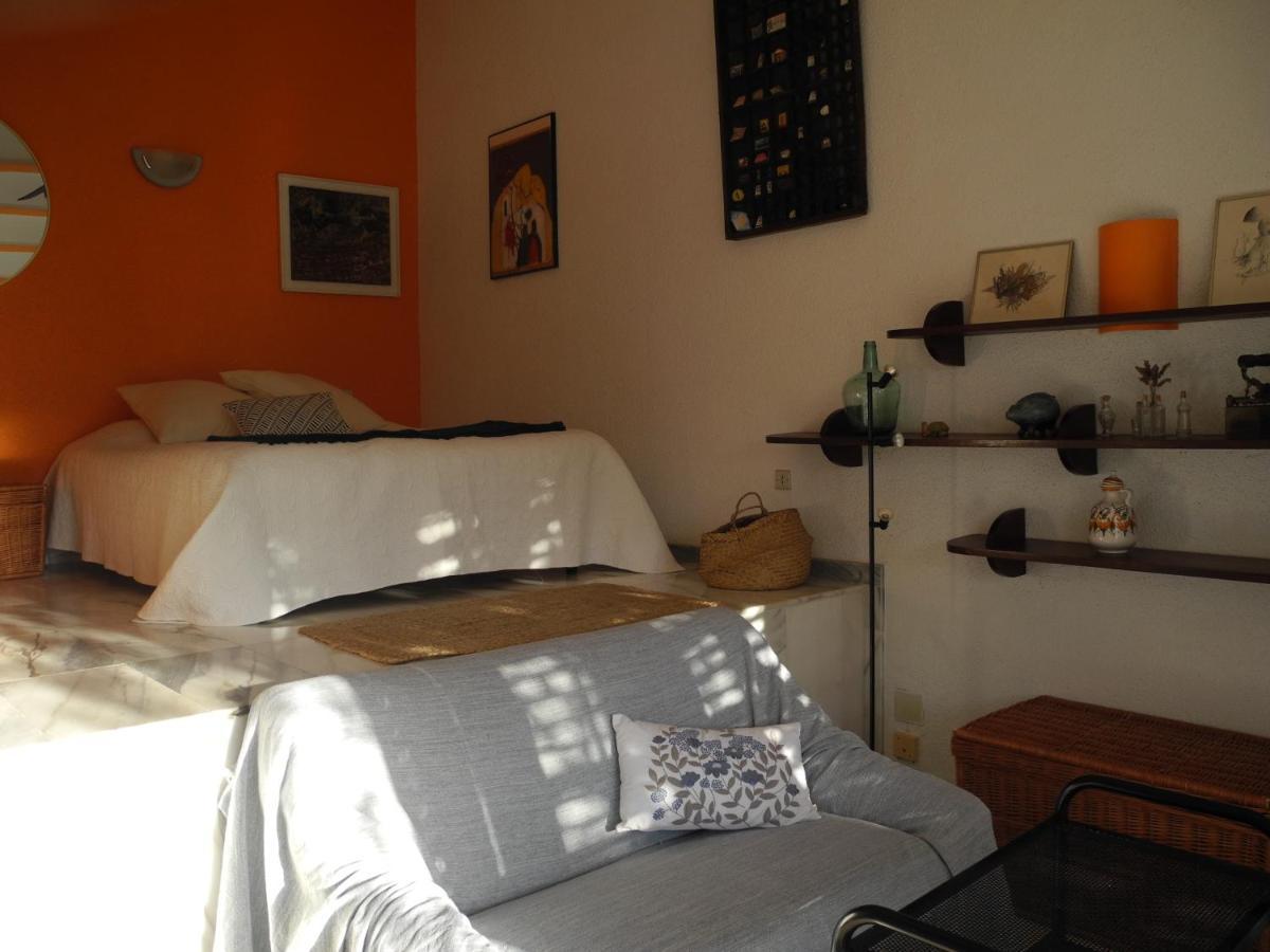 Tranquilos Estudios Cerca De La Playa Cadaqués Exteriér fotografie