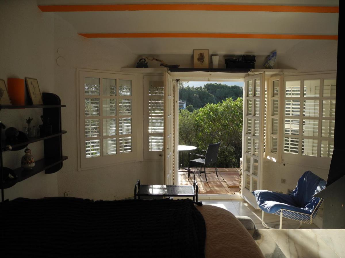Tranquilos Estudios Cerca De La Playa Cadaqués Exteriér fotografie