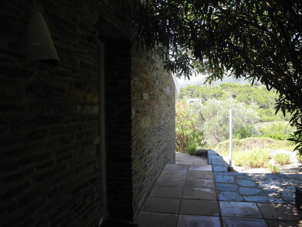 Tranquilos Estudios Cerca De La Playa Cadaqués Exteriér fotografie
